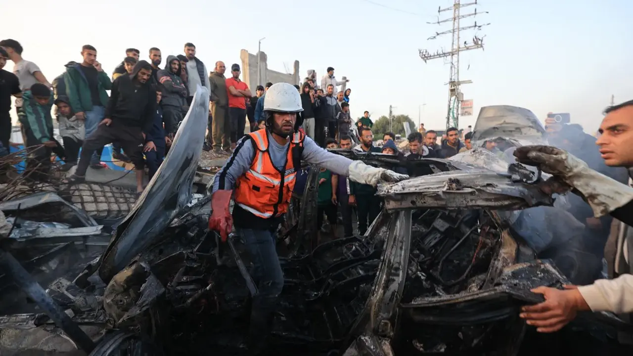 منظمة الصحة العالمية توقف عمليات الإجلاء الطبي من غزة لمصر بعد مقتل متعاقد